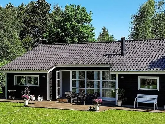 5 Star Holiday Home in Logstor