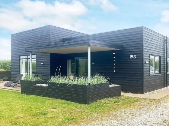 5 Star Holiday Home in Lokken