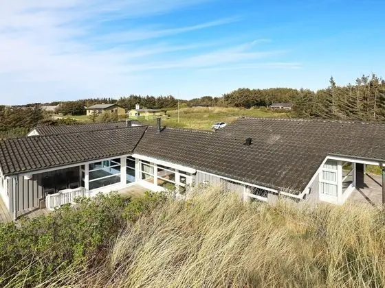 5 Star Holiday Home in Lokken