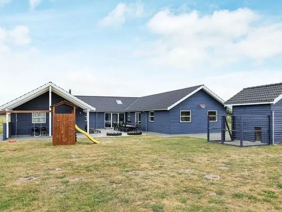 5 Star Holiday Home in Lokken