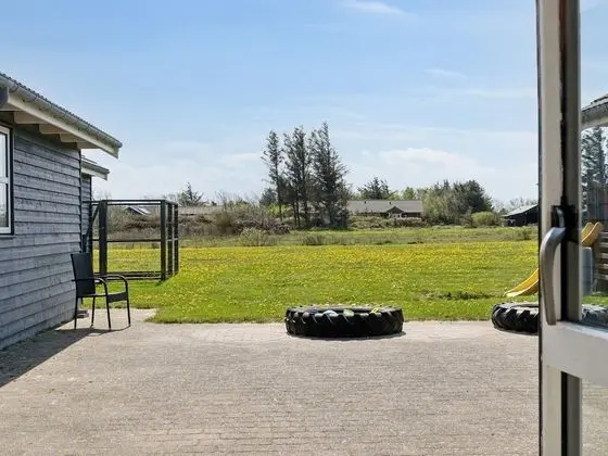 5 Star Holiday Home in Lokken