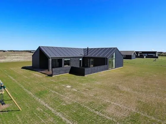 5 Star Holiday Home in Lokken
