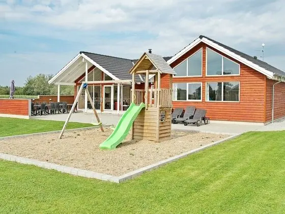 5 Star Holiday Home in Nordborg
