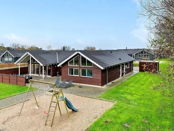5 Star Holiday Home in Nordborg
