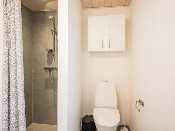 5 Star Holiday Home in Norre Nebel - İç Mekan