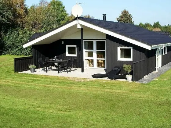 5 Star Holiday Home in Oksbol