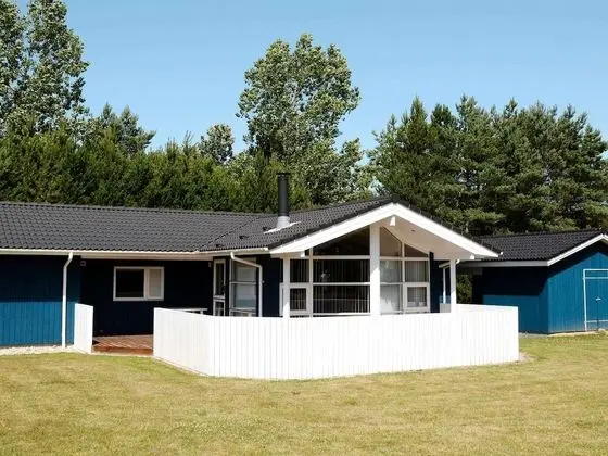 5 Star Holiday Home in Oksbol