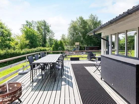 5 Star Holiday Home in Roslev