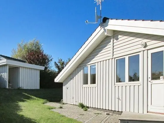5 Star Holiday Home in Rude