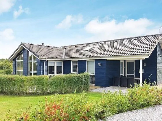 5 Star Holiday Home in Skals