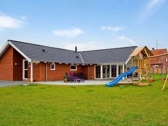 5 Star Holiday Home in Sydals
