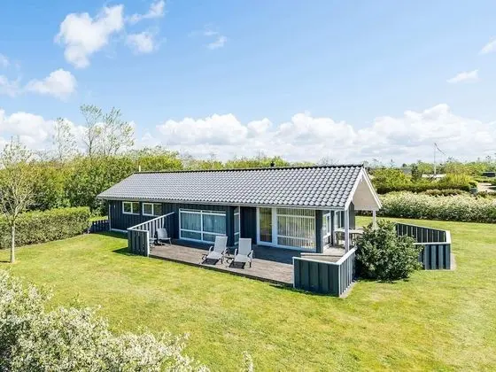 5 Star Holiday Home in Tarm