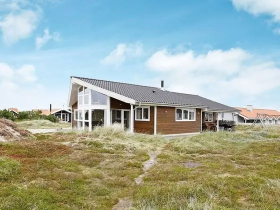 5 Star Holiday Home in Thisted