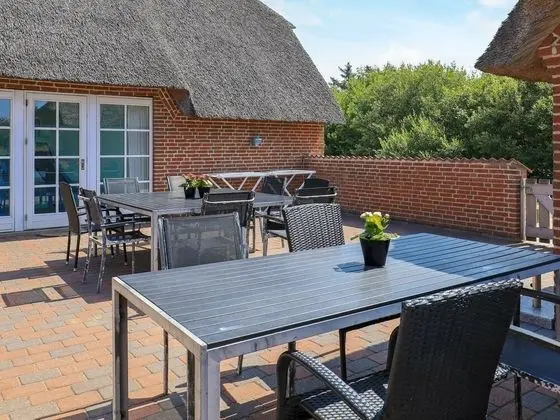 5 Star Holiday Home in Ulfborg