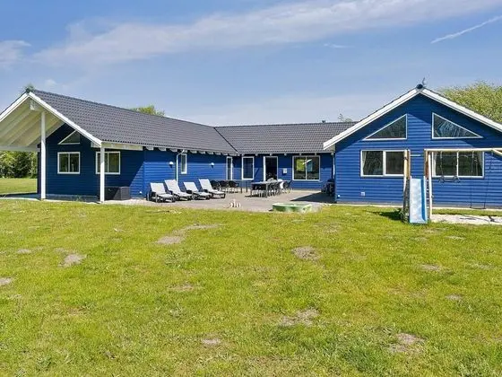 5 Star Holiday Home in Vaeggerlose