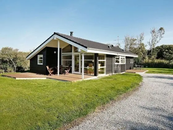 5 Star Holiday Home in Vestervig