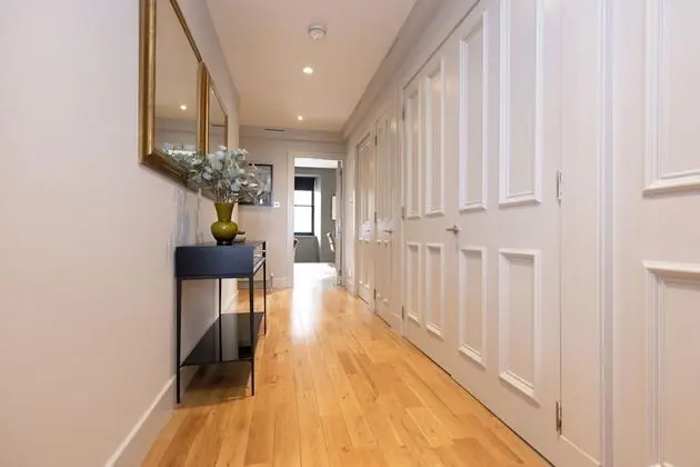 5-star Luxurious George Street Apartment - Lobi