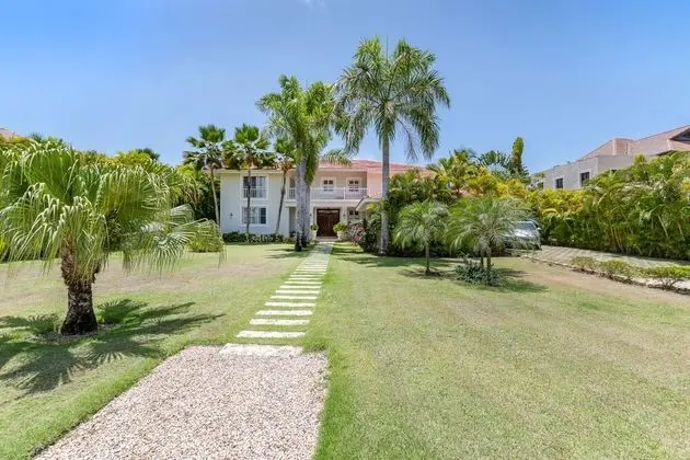 5-star villa near Playa Blanca Beach - Dış Mekan