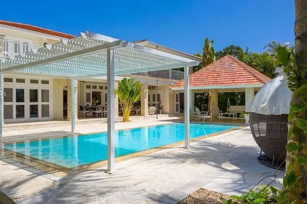 5-star villa near Playa Blanca Beach - Havuz