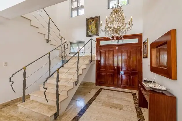 5-star villa near Playa Blanca Beach - Lobi
