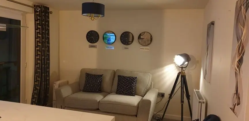 5 Star Small Cosy Luxury House Lakeside Doncaster - İç Mekan