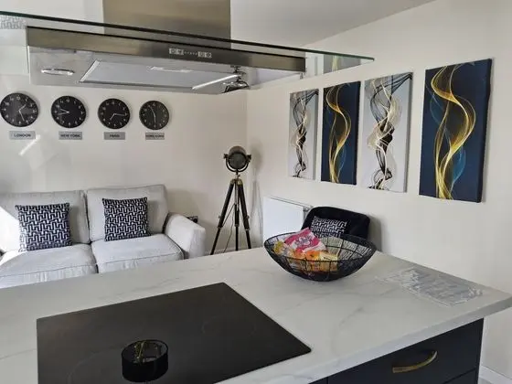 5 Star Small Cosy Luxury House Lakeside Doncaster - İç Mekan