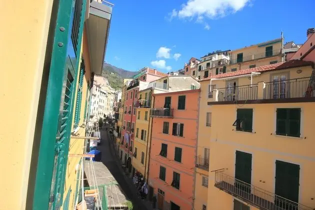 5 Terre Icon - Riomaggiore