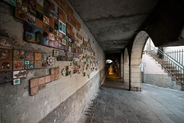 5 Terre Lodge - İç Mekan