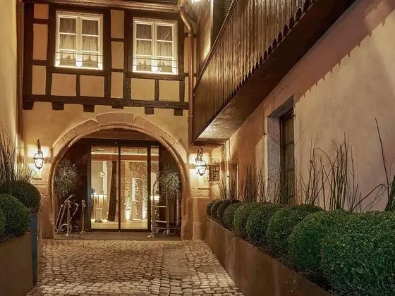 5 Terres Hôtel & Spa - MGallery - Dış Mekan