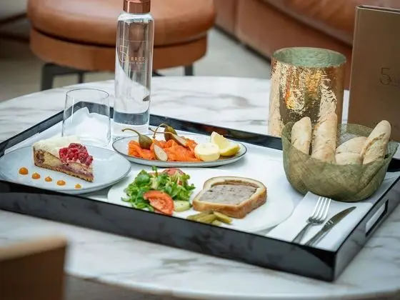 5 Terres Hôtel & Spa - MGallery - Genel
