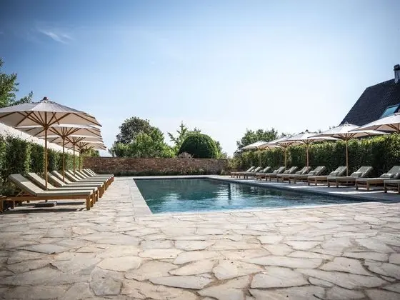 5 Terres Hôtel & Spa - MGallery - Havuz