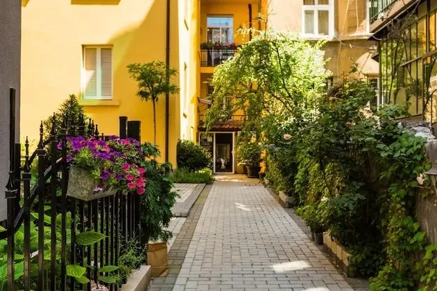 5 Vintage Guest House - Dış Mekan