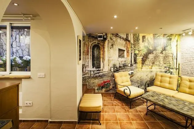 5 Vintage Guest House - Lobi