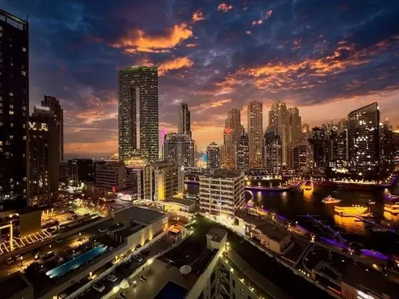 50 Discount Dubai Eye Sea View, 3 Min To Beach