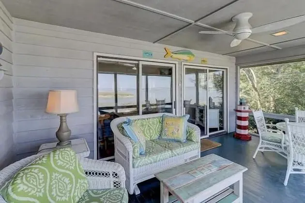 50 Lands End at The Sea Pines Resort - Oda Düzeni