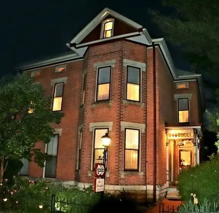 50 Lincoln Short North B&B - Dış Mekan