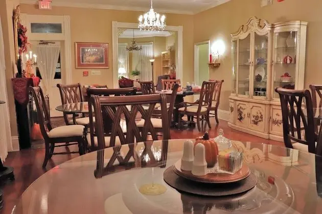 50 Lincoln Short North B&B - İç Mekan