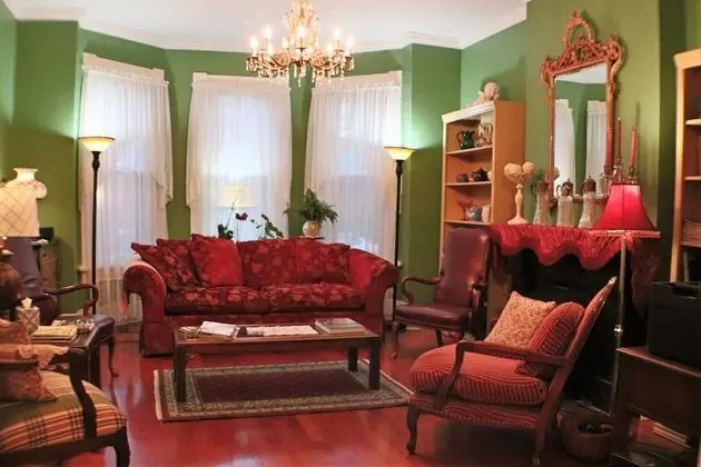 50 Lincoln Short North B&B - Lobi