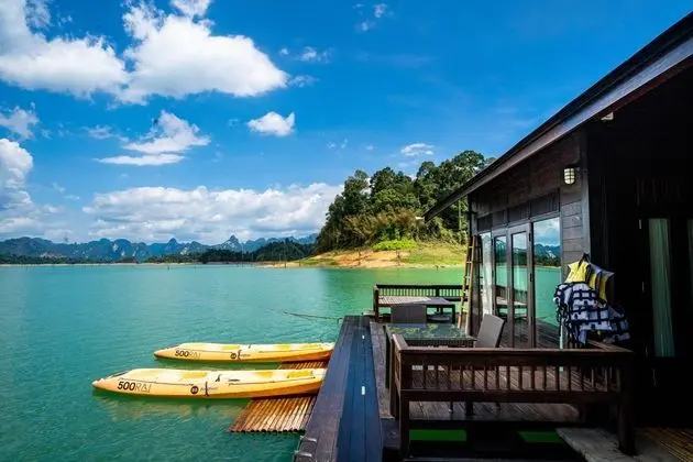 500 RAI KHAO SOK FLOATING RESORT