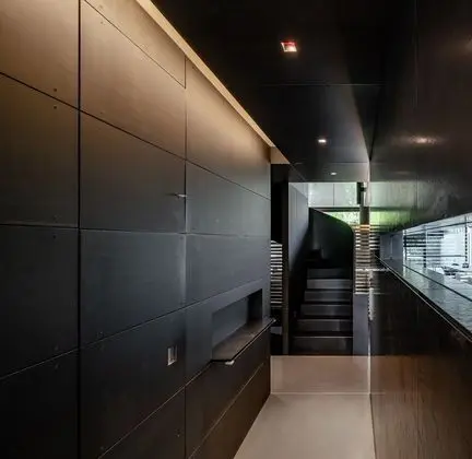 500m² homm Villa in Kerameikos - İç Mekan
