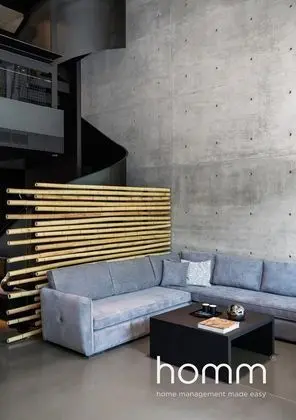 500m² homm Villa in Kerameikos - Oda Düzeni