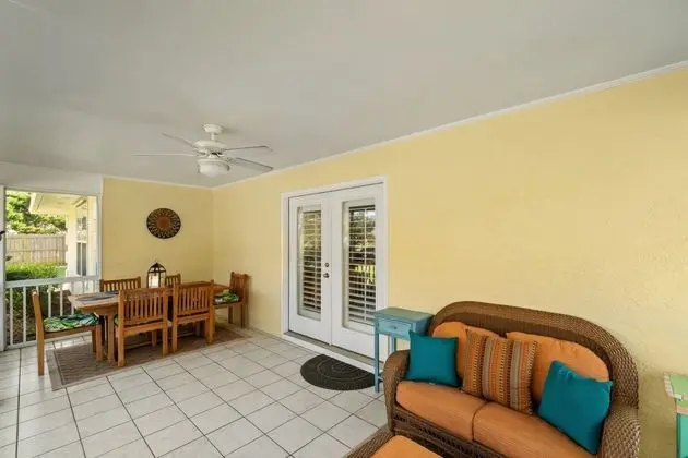 501 Le Grand Dr Barefoot Bungalow - Dış Mekan