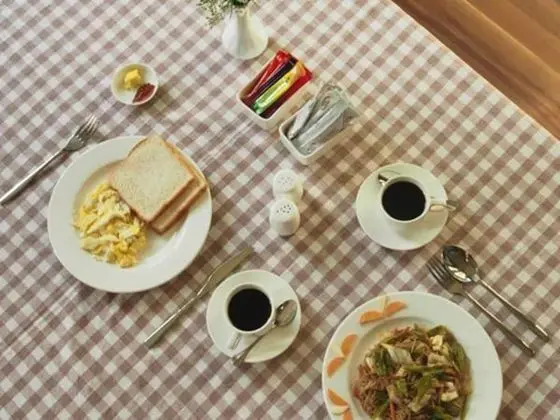 501 Merchant Bed & Breakfast - Hostel - Yerinde Yemek