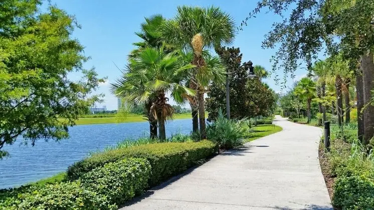 5025 Shoreway Loop #208 - Dış Mekan