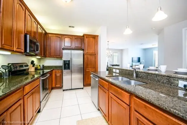 5025 Shoreway Loop #208 - Mutfak