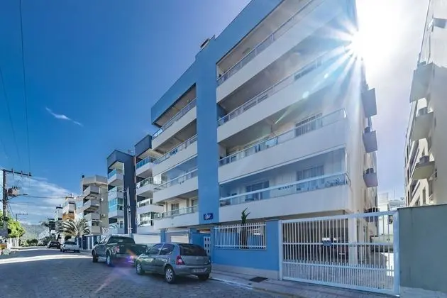 503B Apartamento 2 quartos sendo 1 suíte