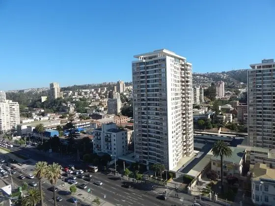 506 Departamento VS Centro Viña