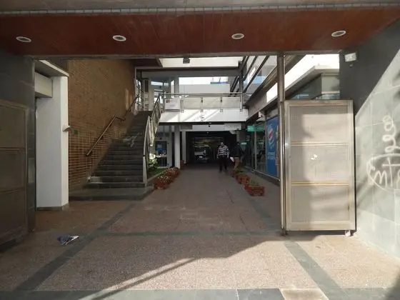 507 Departamento VS Centro Viña - Dış Mekan