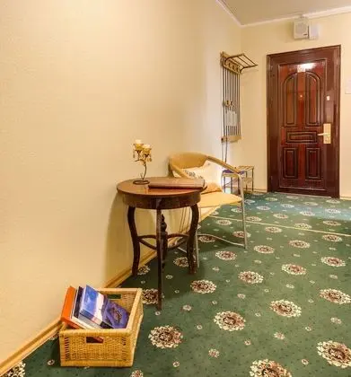 #513 OREKHOVO APARTMENTS with shared bathroom - Oda Düzeni