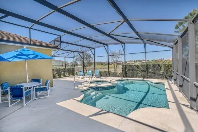 5132oa 5 bed With Games Room and spa